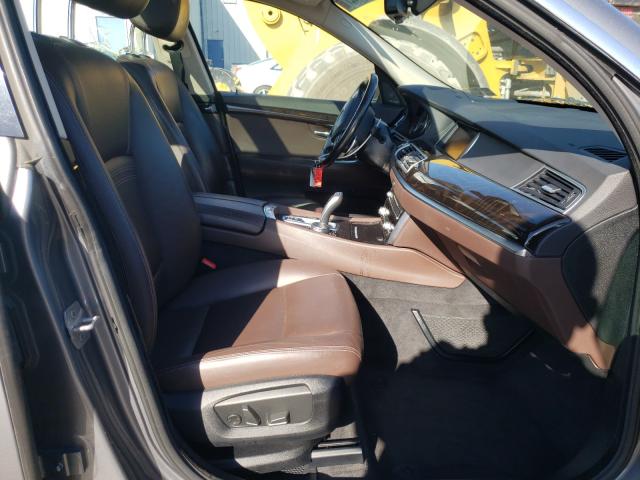 2016 BMW 535 XIGT WBA5M4C5XGD186865