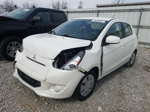 2015 MITSUBISHI MIRAGE DE ML32A3HJ9FH044161