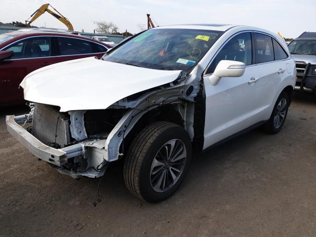 2018 ACURA RDX ADVANC 5J8TB4H75JL008600