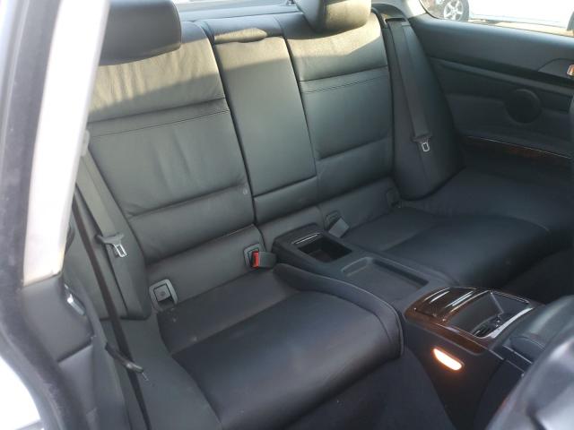 2011 BMW 335 I WBAKG7C50BE598341