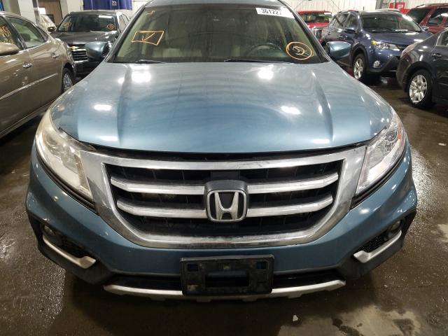 2013 HONDA CROSSTOUR 5J6TF2H51DL001051