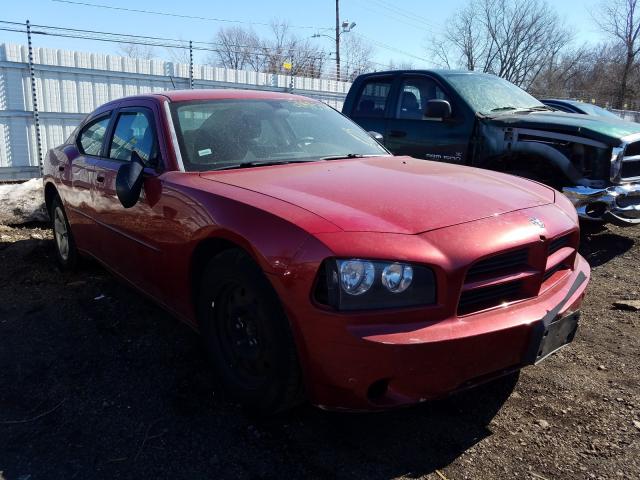 2008 DODGE CHARGER en venta CT - HARTFORD | Fri. Aug 20, 2021 - Copart EEUU