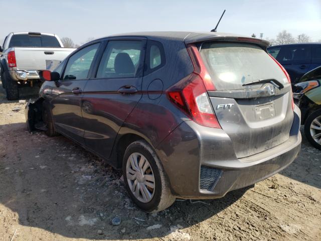 2015 HONDA FIT LX 3HGGK5H58FM727450
