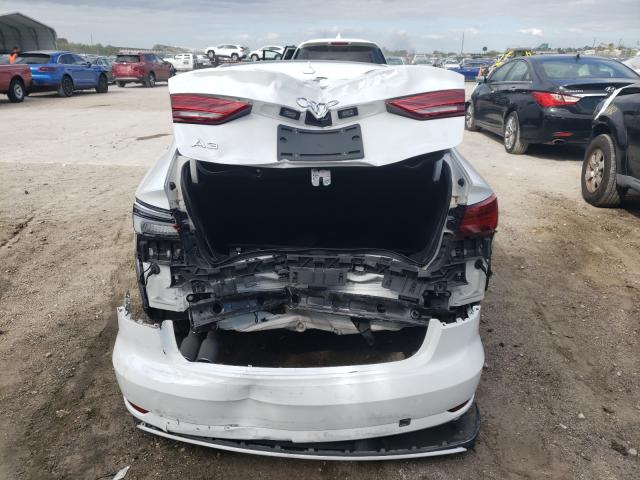 2017 AUDI A3 PREMIUM WAUAUGFFXH1052574