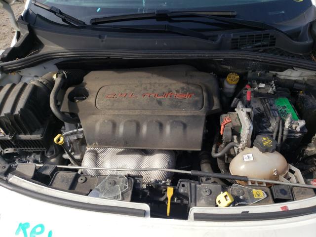 2016 FIAT 500X TREKK ZFBCFYET8GP412264