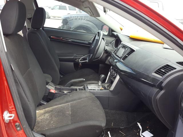 2017 MITSUBISHI LANCER ES JA32U2FU2HU014956
