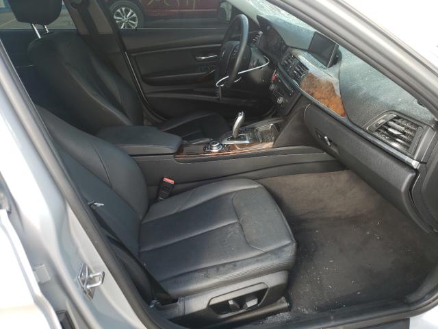 2013 BMW ACTIVEHYBR WBA3F9C52DF484387