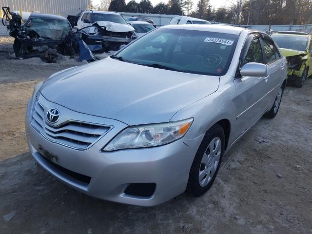 2010 TOYOTA CAMRY 4T4BF3EK4AR027278