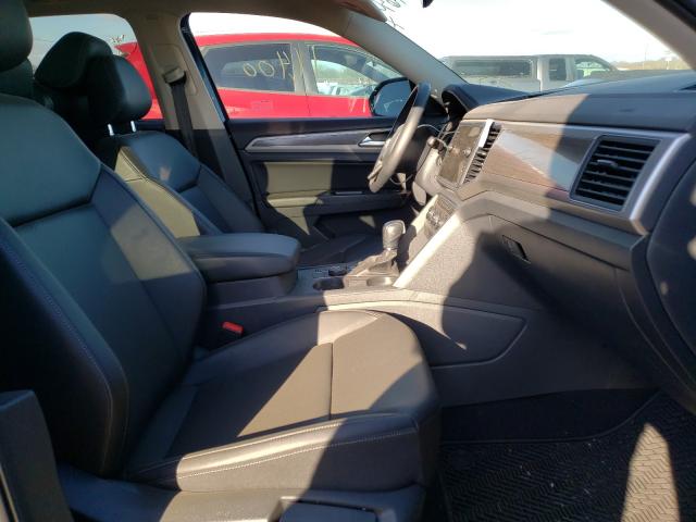 2019 VOLKSWAGEN ATLAS SE 1V2UR2CA4KC622799