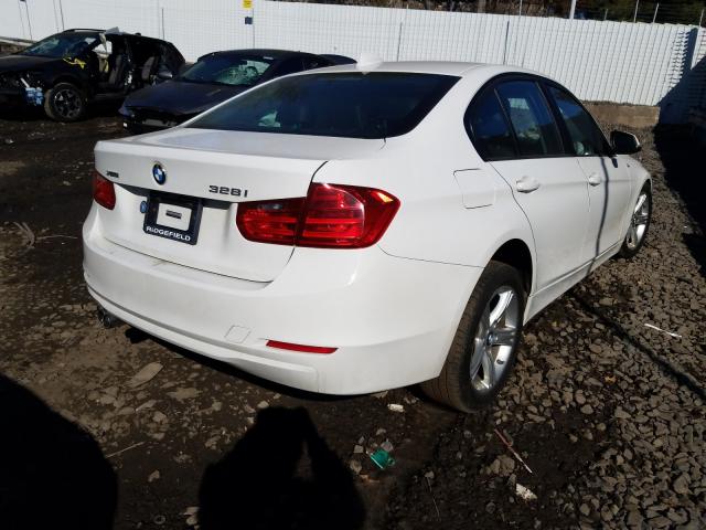 2015 BMW 328 XI SUL WBA3B5G59FNS16394