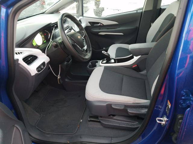 2019 CHEVROLET BOLT EV LT 1G1FY6S07K4150209
