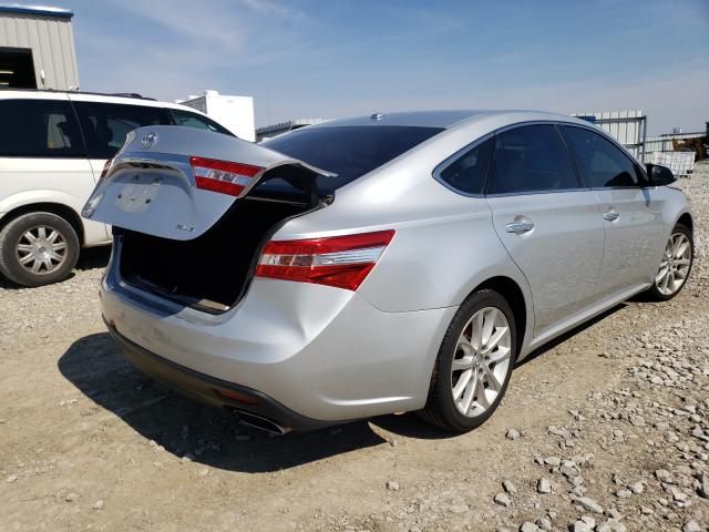 2013 TOYOTA AVALON XLE 4T1BK1EB1DU037121