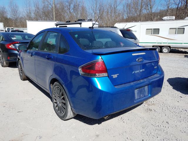 2010 FORD FOCUS SES 1FAHP3GN0AW115073