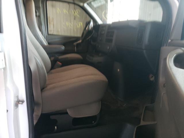 2014 GMC SAVANA G25 1GTW7FCA8E1909831