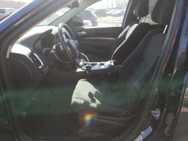 2016 DODGE DURANGO SX 1C4RDJAG5GC315964