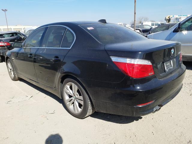 2010 BMW 528 XI WBANV1C51AC159014