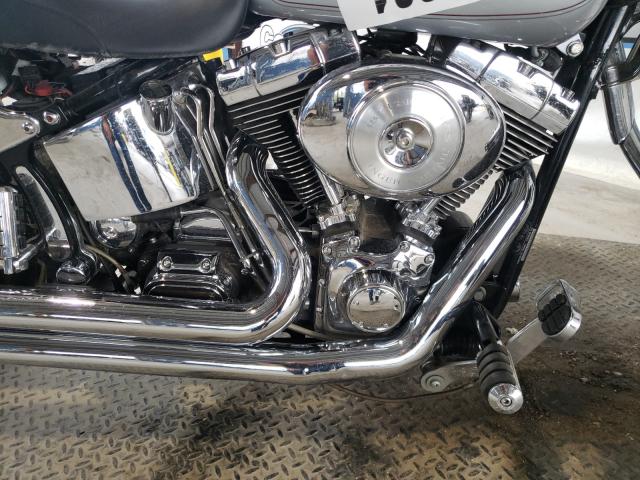 2000 HARLEY-DAVIDSON FXSTS 1HD1BLY10YY038188