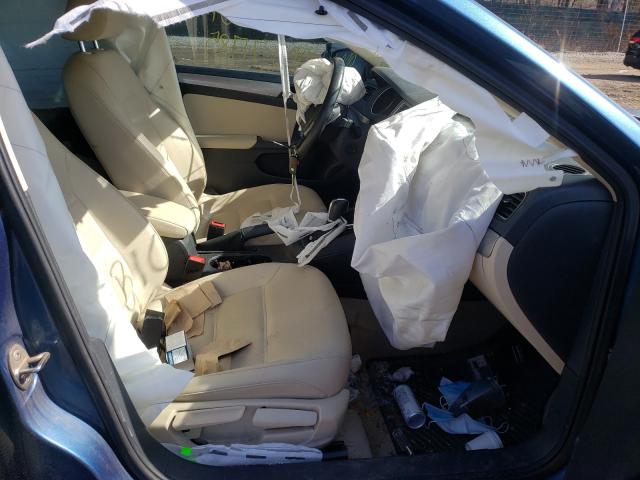 2015 VOLKSWAGEN JETTA SE 3VWD17AJ3FM311827