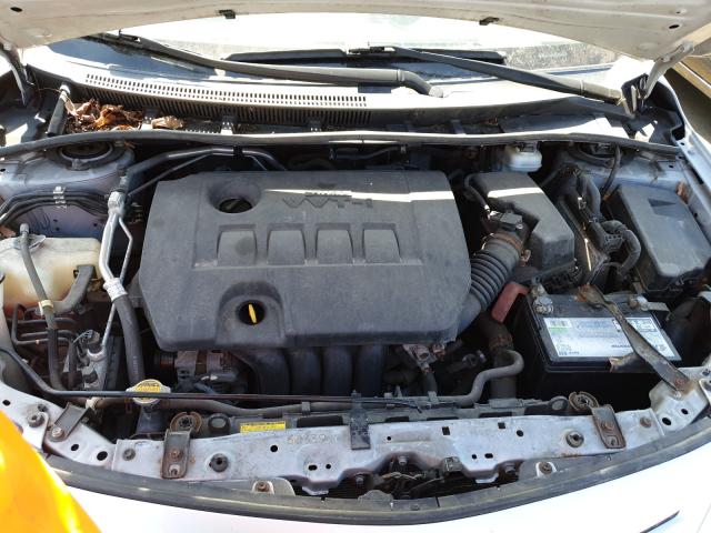 2012 TOYOTA COROLLA BA 2T1BU4EE2CC820468
