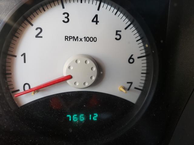 2010 DODGE DAKOTA SXT 1D7CW3GK7AS228285