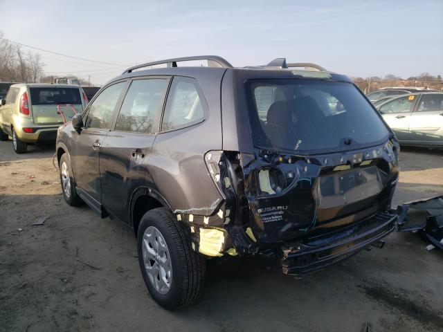 2019 SUBARU FORESTER JF2SKACC2KH458143