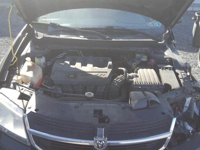 2010 DODGE AVENGER EX 1B3CC1FB9AN236235