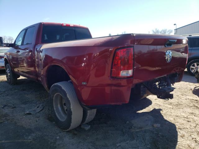 2012 DODGE RAM 3500 L 3C63DRKL7CG209613