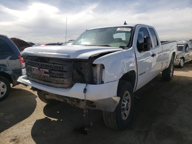 2011 GMC SIERRA K35 1GT522CG4BZ377997