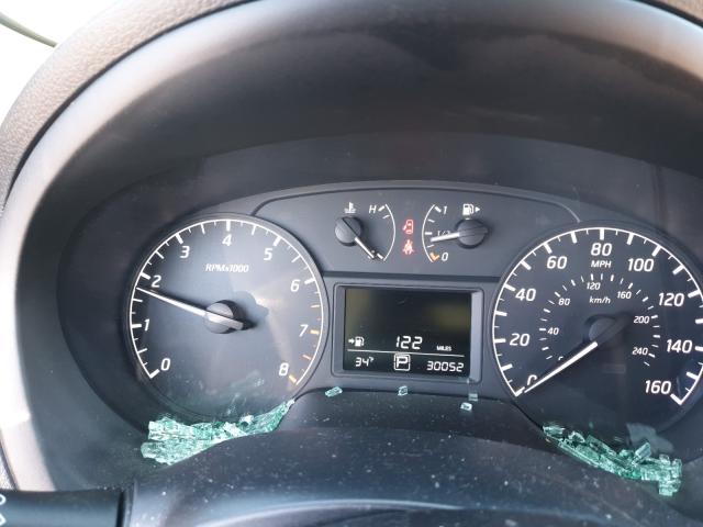 2015 NISSAN SENTRA 3N1AB7AP0FY356954