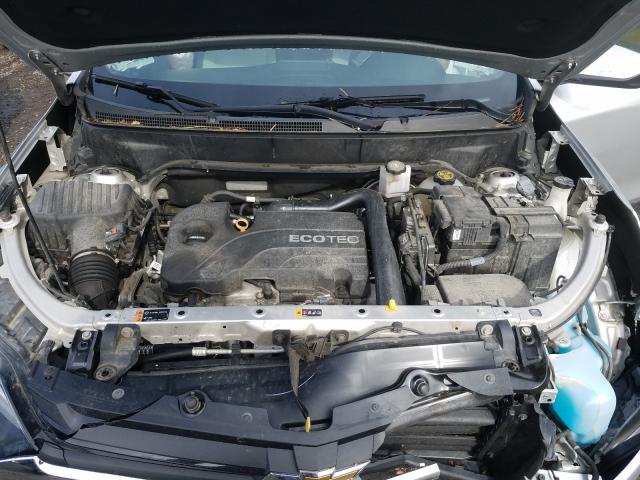 2018 CHEVROLET EQUINOX LT 3GNAXJEV0JS574304
