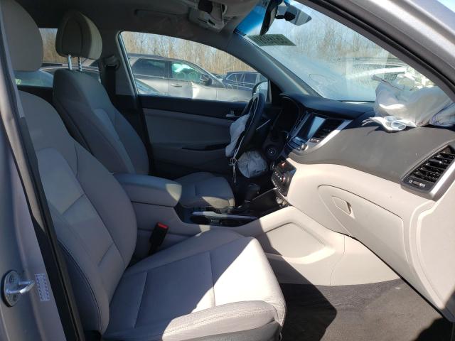 2018 HYUNDAI TUCSON SEL KM8J3CA42JU730819