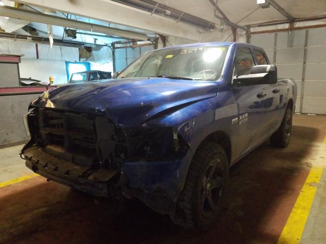 2015 RAM 1500 ST 1C6RR7FT5FS648476