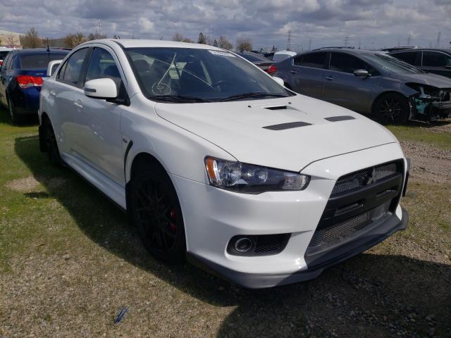 2015 MITSUBISHI LANCER EVO - JA32W8FV4FU024410