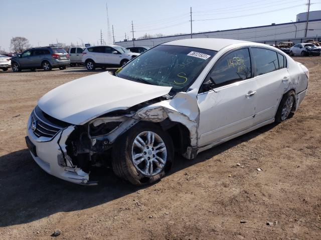 2012 NISSAN ALTIMA BAS 1N4AL2AP7CN461017