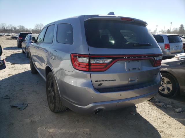 2018 DODGE DURANGO GT 1C4RDJDG7JC415759