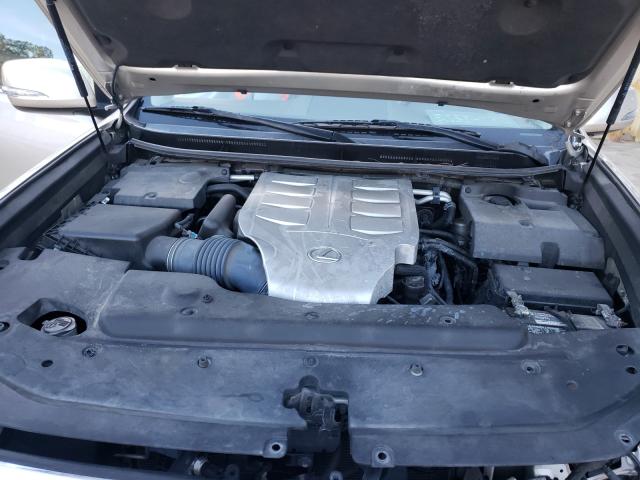 2011 LEXUS GX460 JTJBM7FX2B5034969