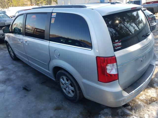 2014 CHRYSLER TOWN AND C 2A4RR5DG6BR712453
