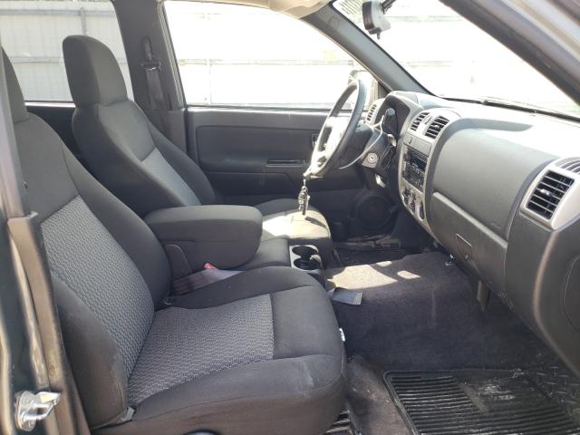 2010 GMC CANYON SLE 1GTDSCD9XA8102995