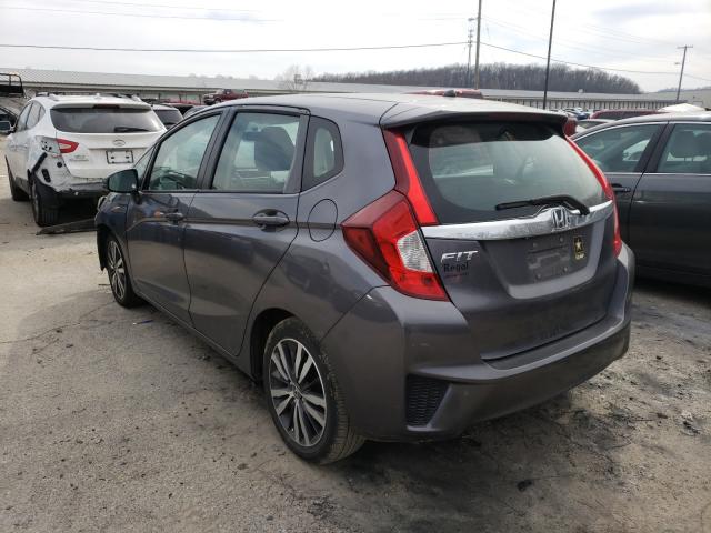 2015 HONDA FIT EX 3HGGK5H85FM752025