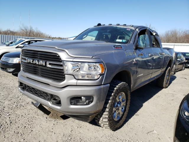 2019 RAM 3500 BIG H 3C63R3DLXKG542382