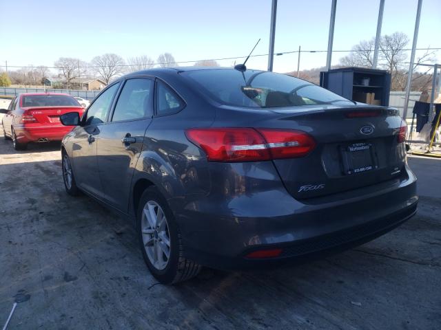 2016 FORD FOCUS SE 1FADP3F23GL202319