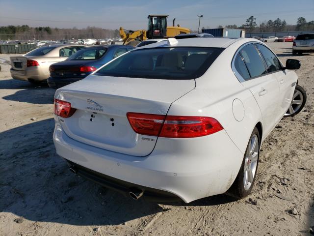 2018 JAGUAR XE PREMIUM SAJAD4FX2JCP33169