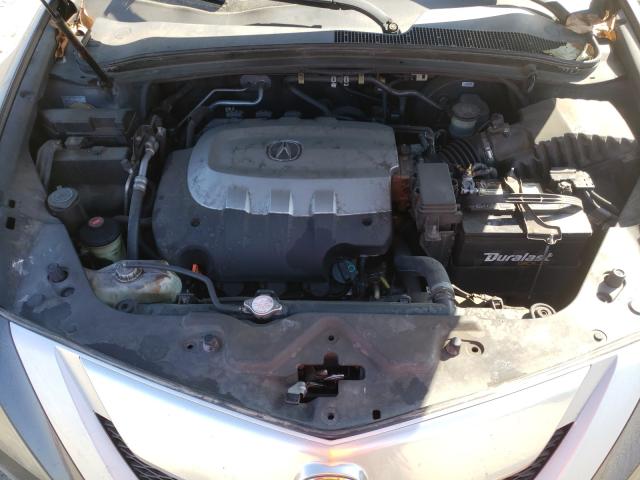 2010 ACURA ZDX ADVANC 2HNYB1H62AH503578