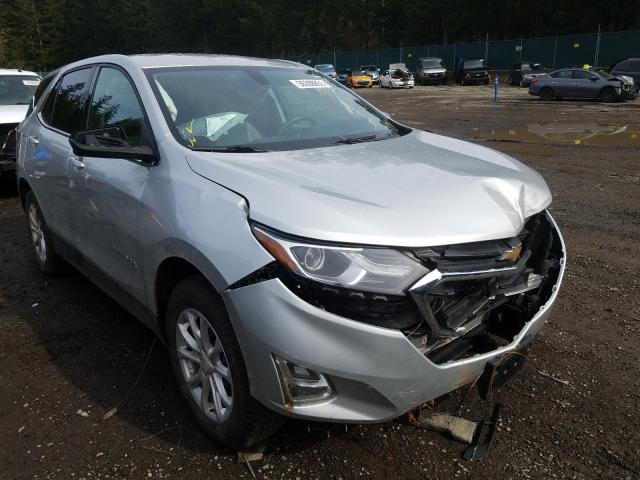 2018 CHEVROLET EQUINOX LT 3GNAXJEV0JS574304