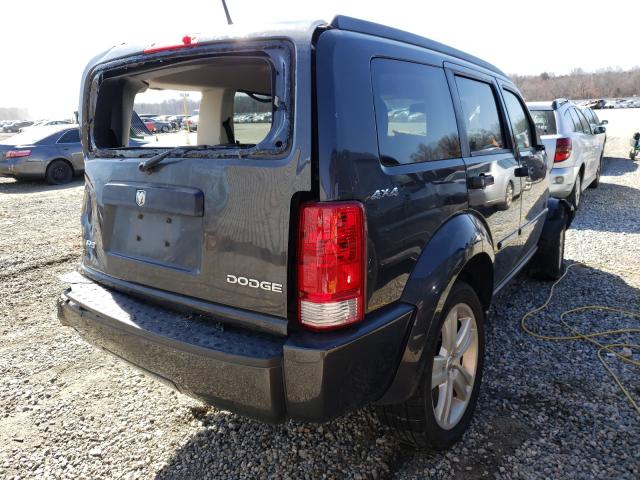 2011 DODGE NITRO HEAT 1D4PU4GX9BW559479