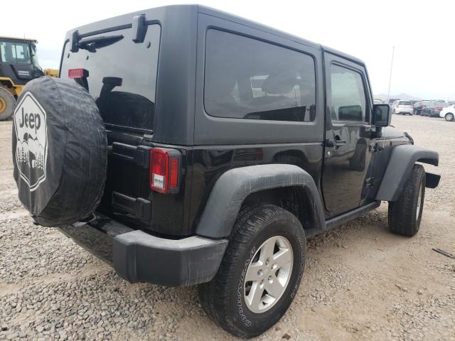 2016 JEEP WRANGLER S 1C4AJWAG8GL303732