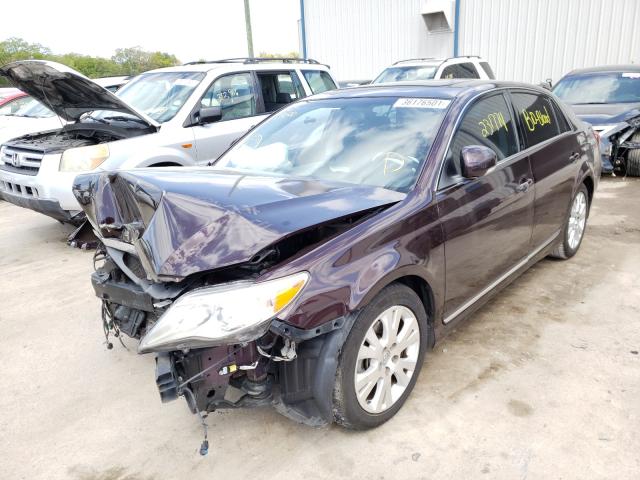 2011 TOYOTA AVALON BAS 4T1BK3DB4BU390446