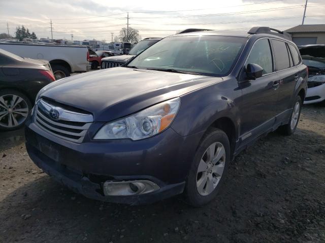 2011 SUBARU OUTBACK 4S4BRBGC6B3311326