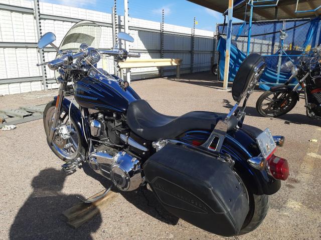 2007 HARLEY-DAVIDSON FXDSE 1HD1PS8147K976465