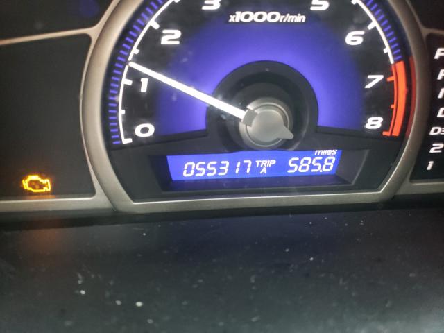 2011 HONDA CIVIC LX-S 19XFA1F63BE027986